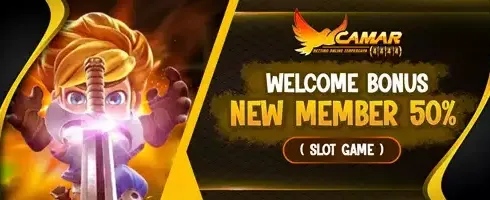 Bonus Selamat Datang 50% Hingga Rp500.000 banner